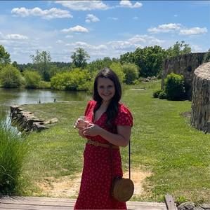 Meet your Posher, Katie